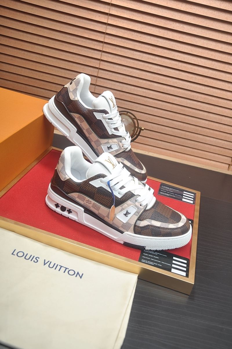 Louis Vuitton Trainer Sneaker